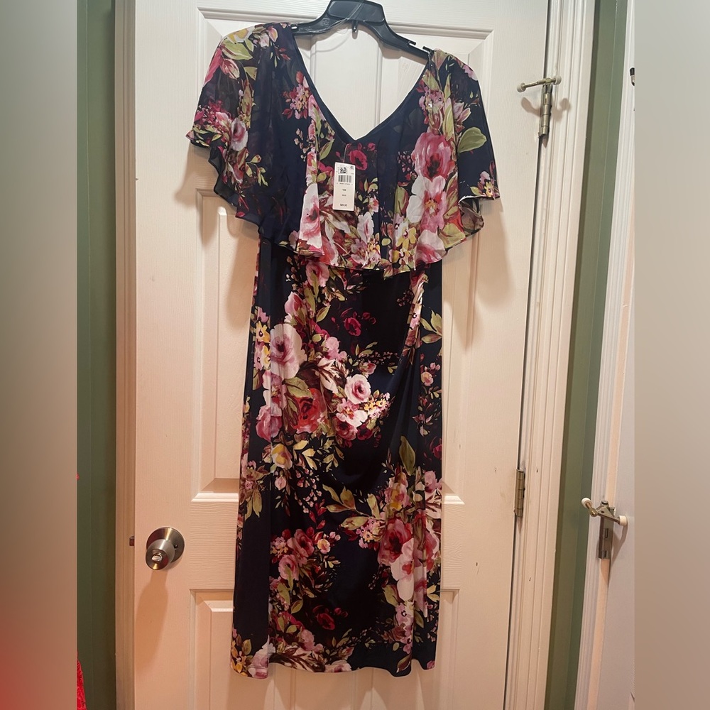 Plus size women’s 16 dress from Macys.